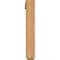 Ekena Millwork Westlake Craftsman Smooth Bracket w/ Offset Brace, Western Red Cedar, 5 1/2"W x 36"D x 36"H BKT0604X36X36WTL04SWR - alternate 4